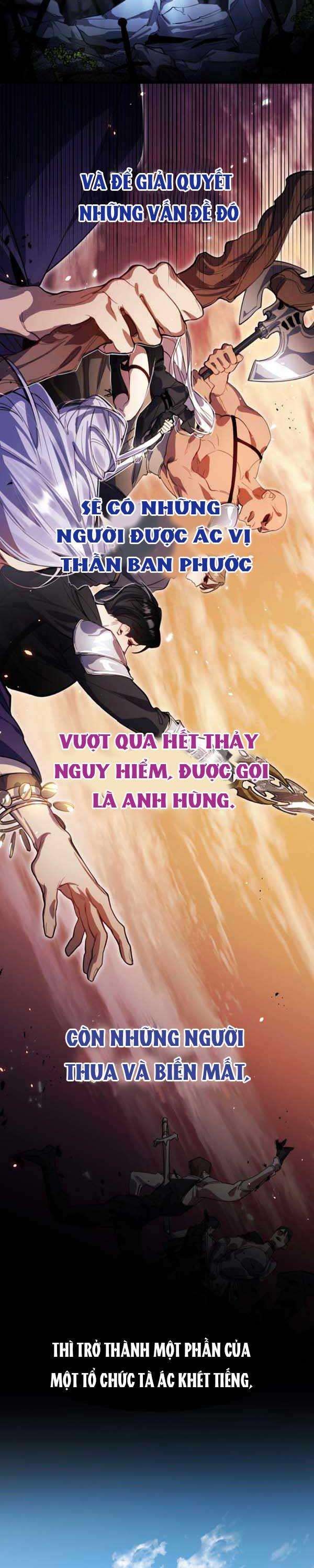 Anh Hùng, Ác Quỷ Và Kẻ Phản Diện - Page 2