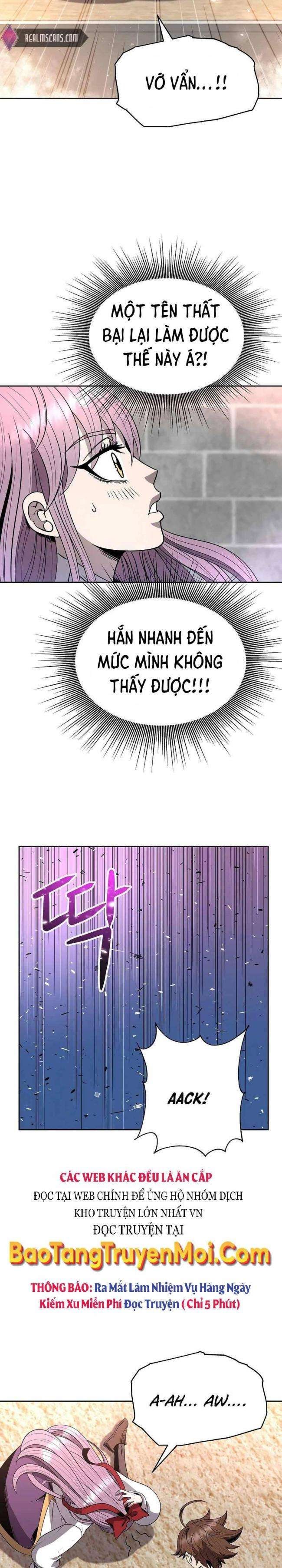 Tên Lỗ Mãng Cấp 10 Của Gia Đình Hiệp Sĩ - Page 20