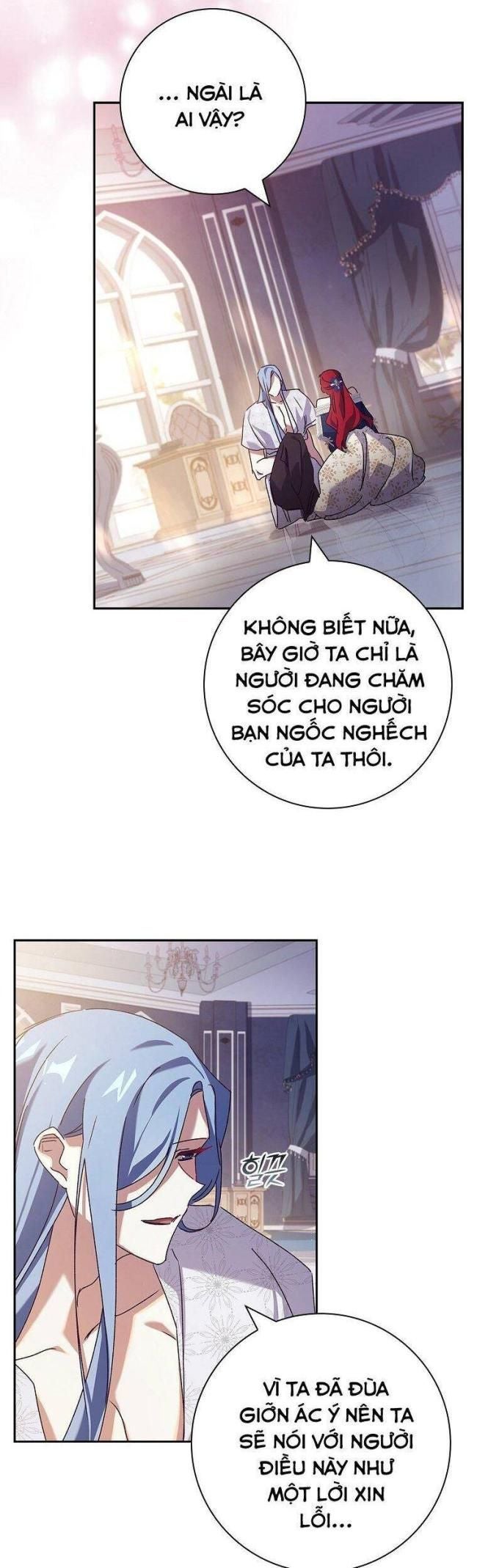Công Chúa Gác Mái - Page 27