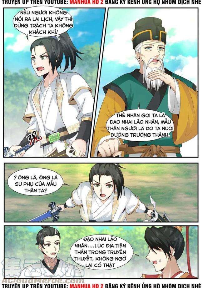 Ta Có Vô Số Thần Kiếm - Page 3