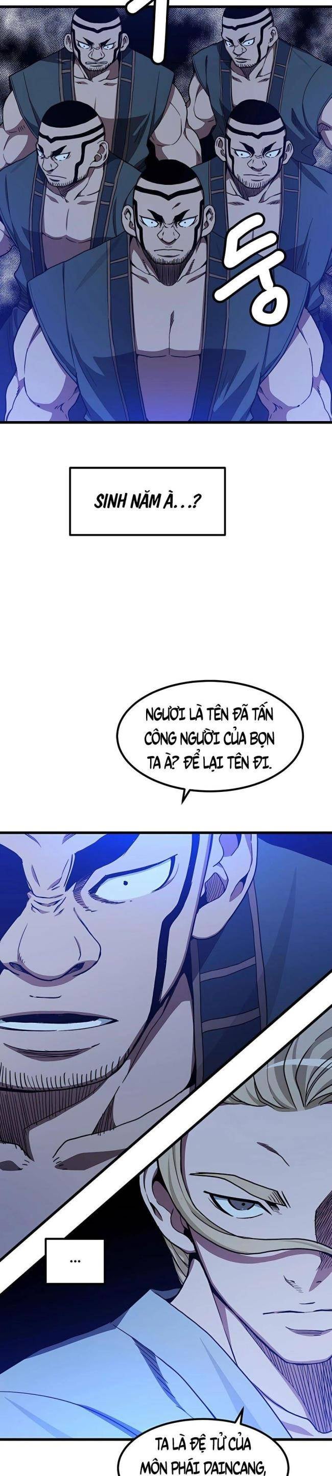 Băng Y Kiếm Thần - Page 8