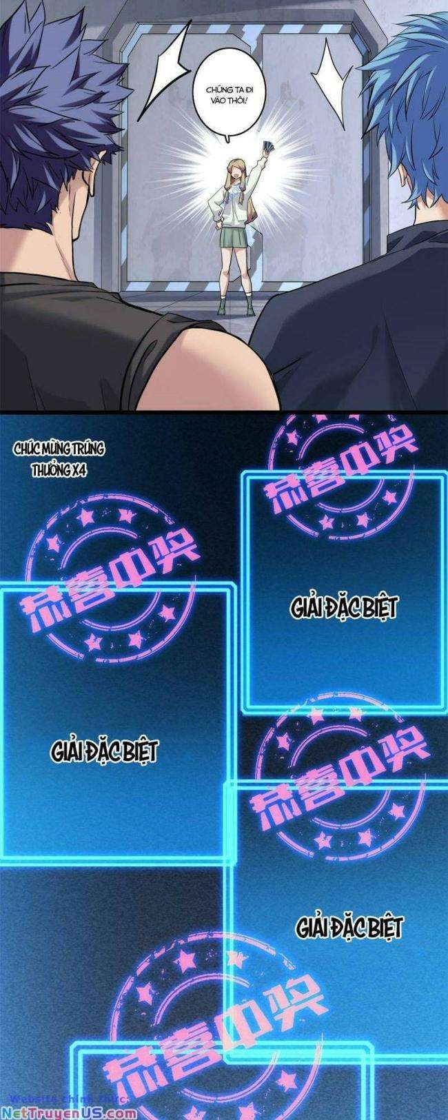 Ta Chỉ Muốn Yên Tĩnh Chơi Game - Page 3