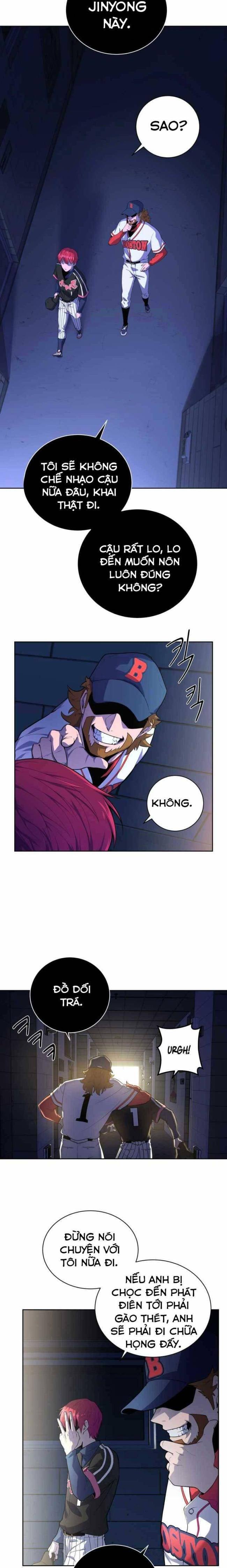 Vua Bóng Chày - Page 2