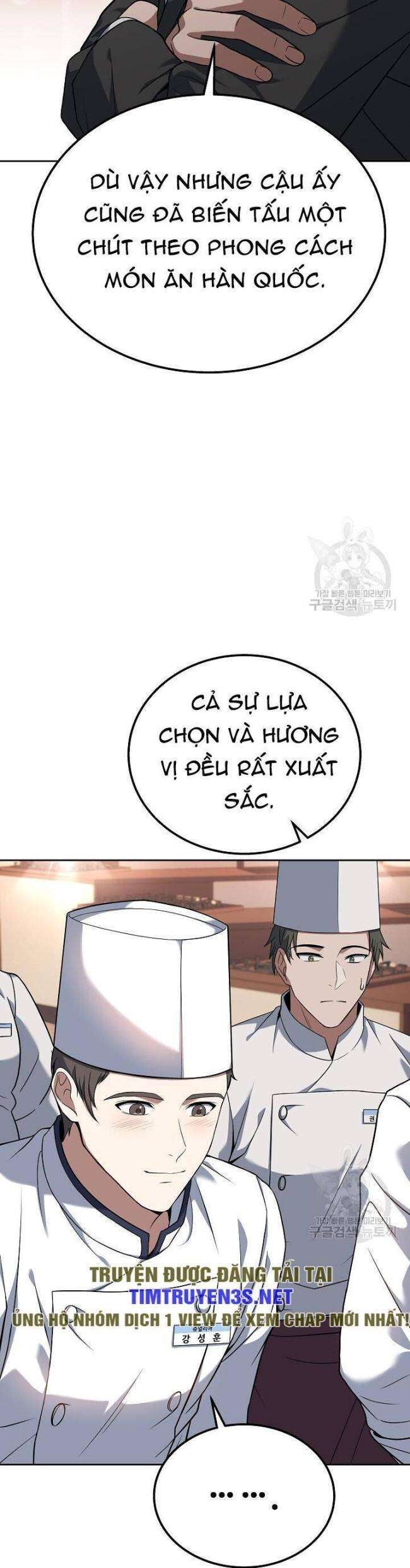 Đầu Bếp Trẻ Nhất Tới Từ Khách Sạn Hạng Ba - Page 42