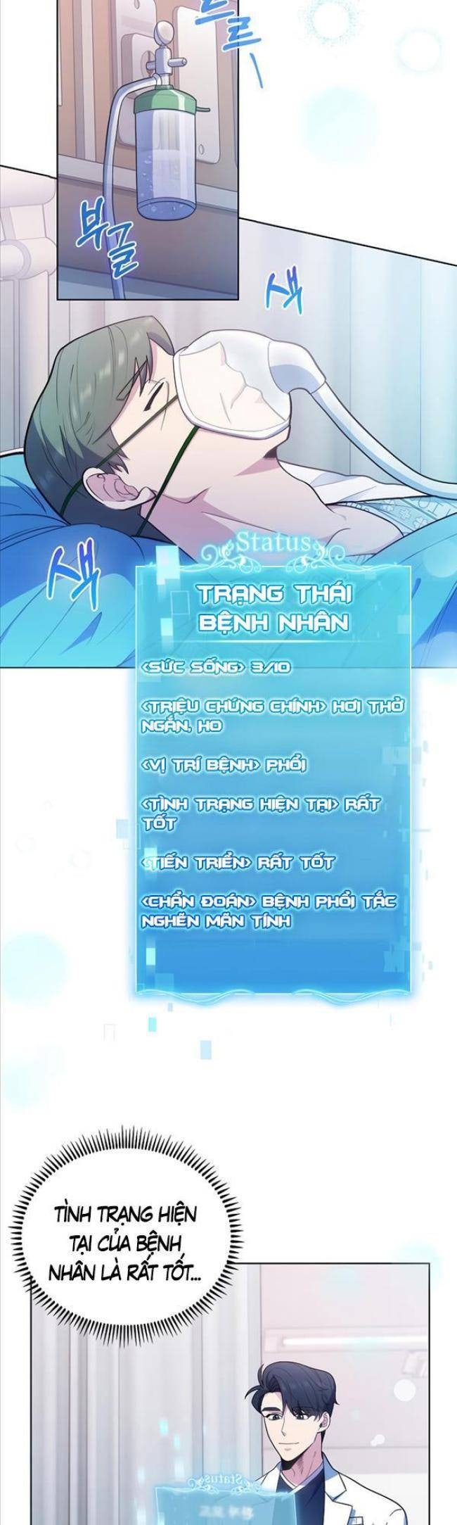 Bác Sĩ Thăng Cấp - Page 3