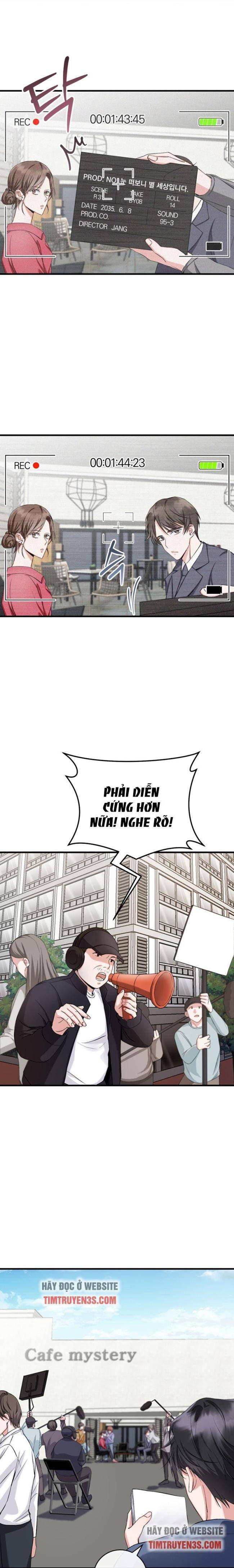 Trở Thành Diễn Viên Hàng Đầu Nhờ Đọc Sách - Page 3