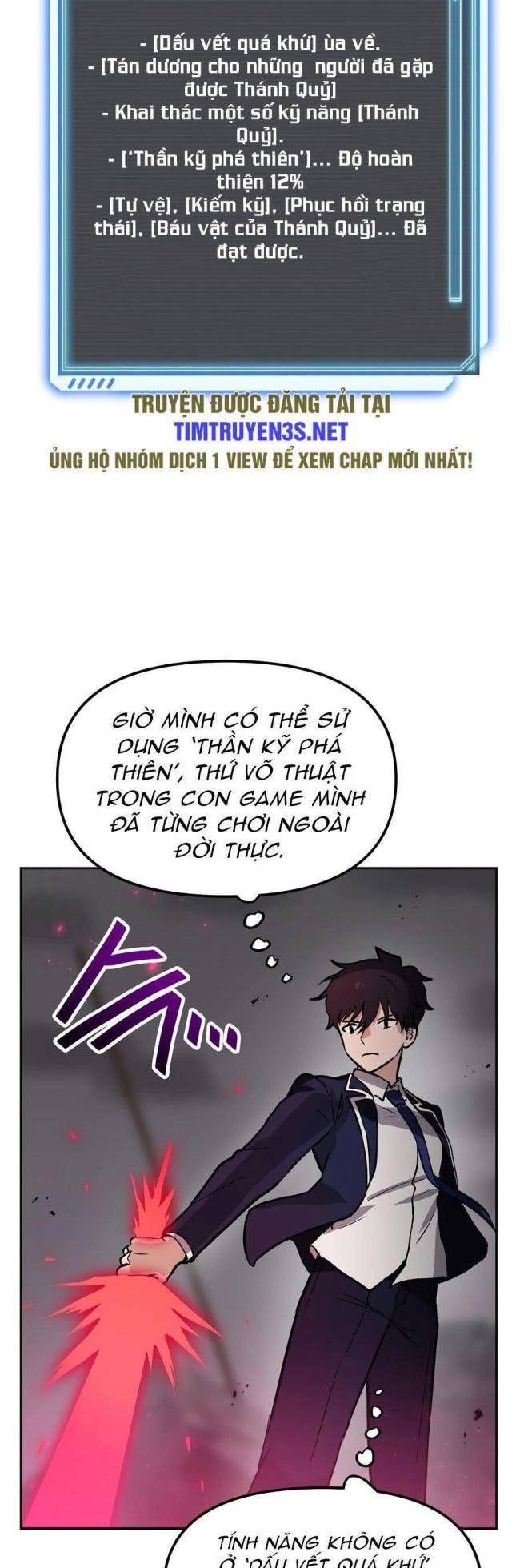 Ta Có Max Thuộc Tính May Mắn - Page 5