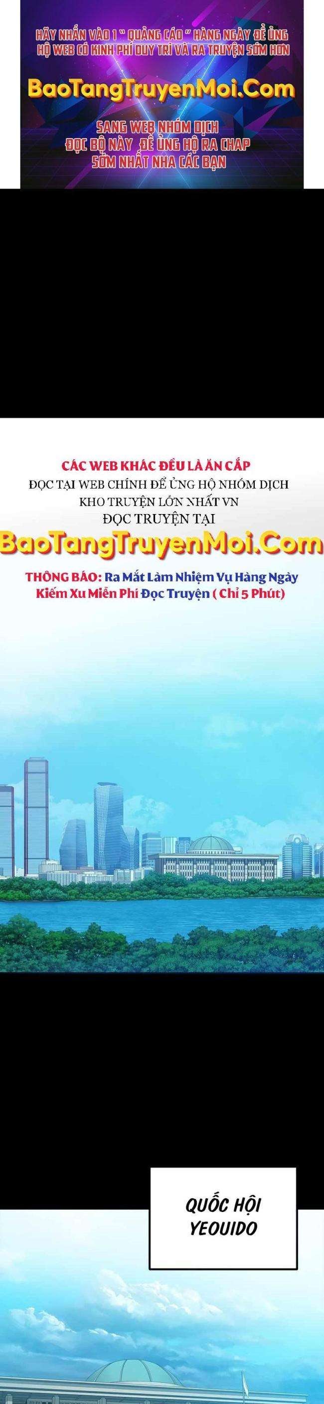 Cánh Cửa Mở Ra Đúng Ngày Đầu Tôi Trở Thành Chính Trị Gia - Page 1