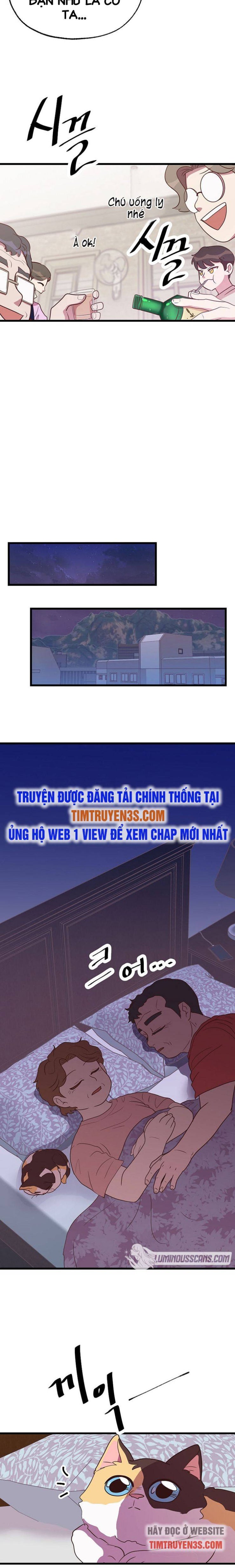 Tiệm Bánh Của Thiên Quỷ - Page 16
