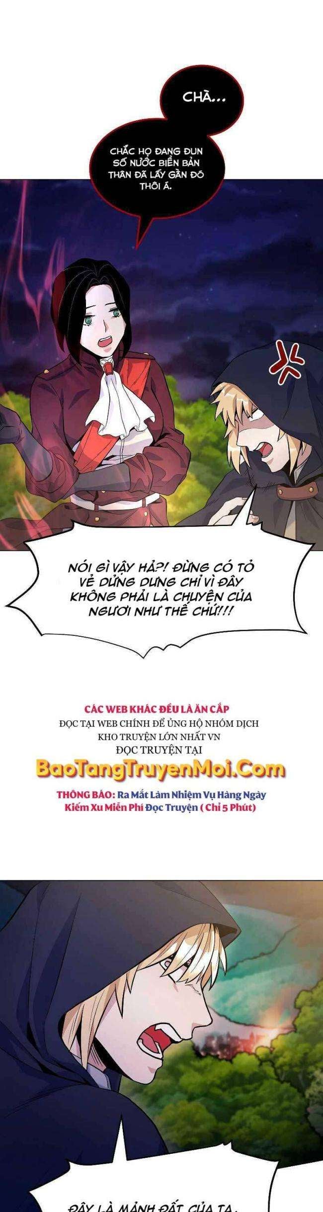 Bạo Chúa Hống Hách - Page 23