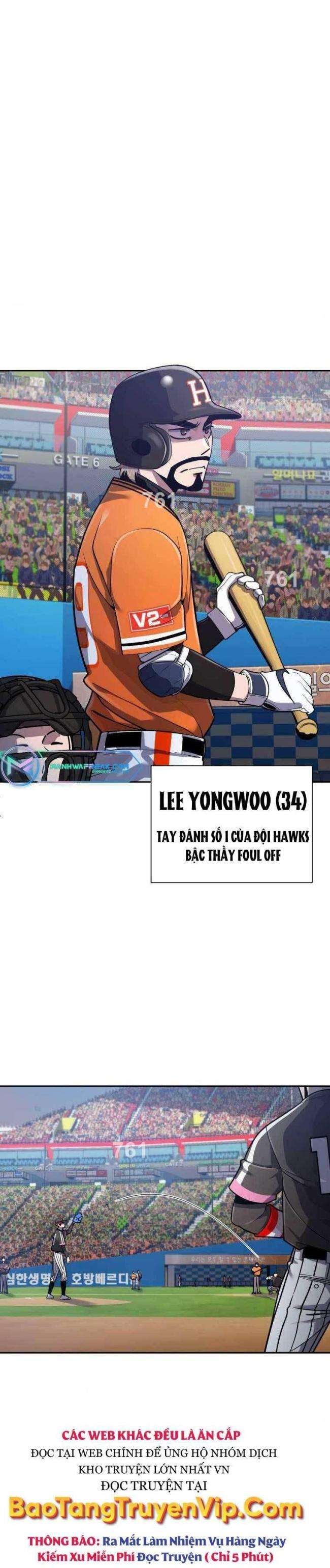 Vua Bóng Chày - Page 1