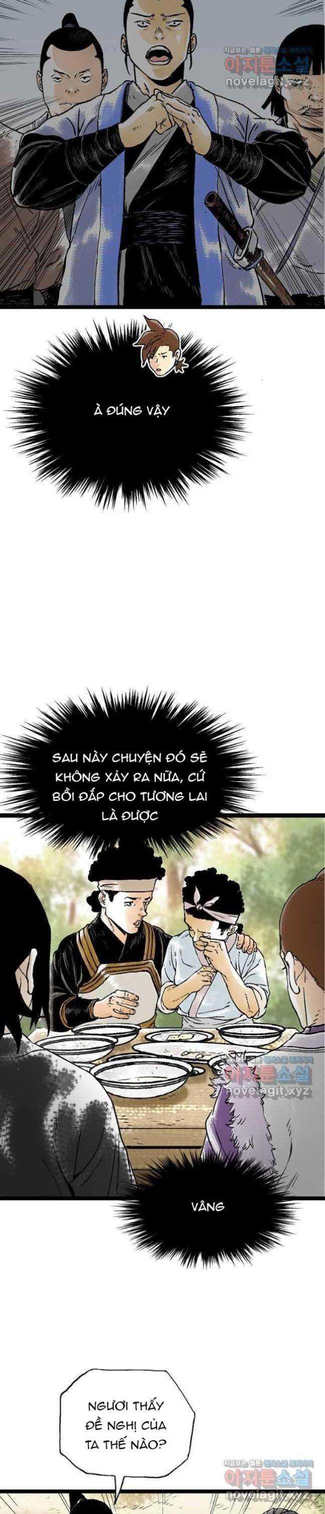 Ma Nhân Núi Côn Lôn - Page 18