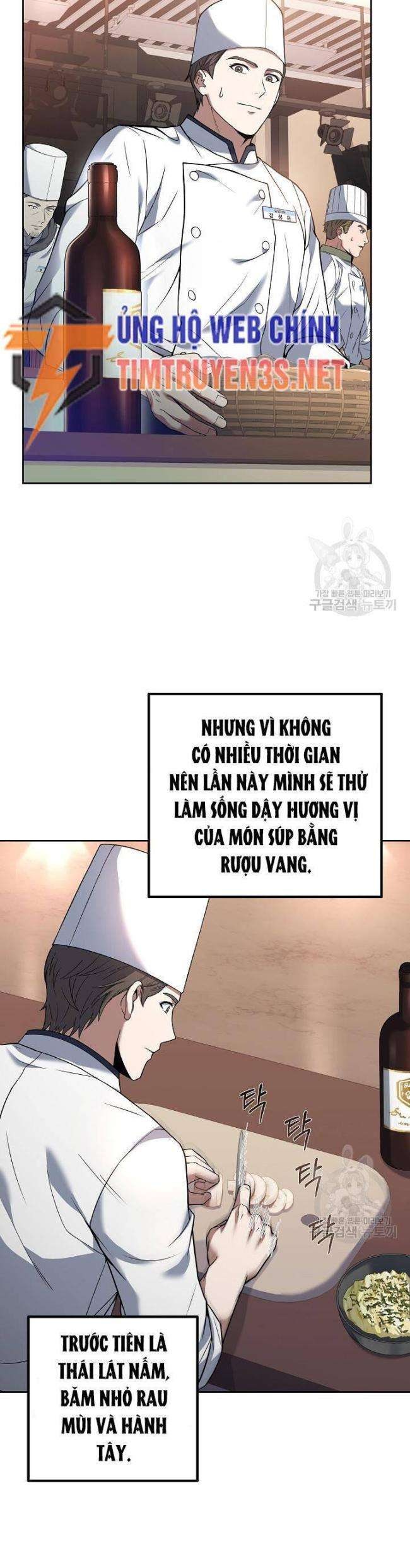 Đầu Bếp Trẻ Nhất Tới Từ Khách Sạn Hạng Ba - Page 4