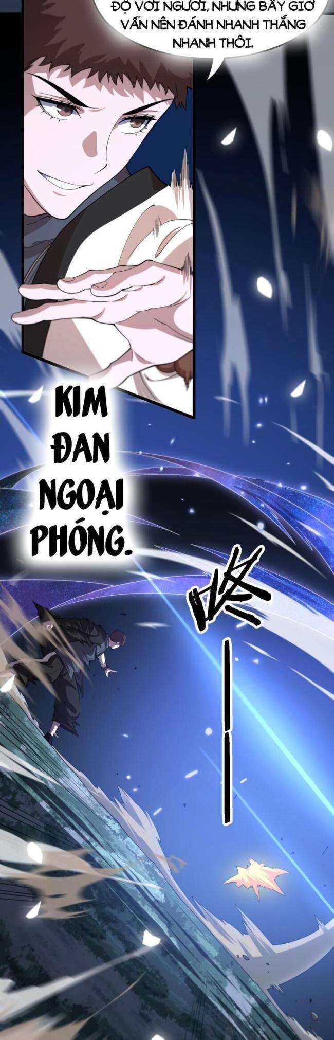 Đại Sư Phụ Hạ Sơn - Page 20