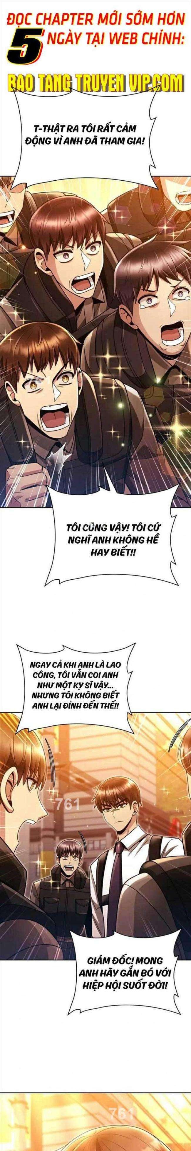 Thợ Săn Thiên Tài Hồi Quy Thành Lao Công - Page 1