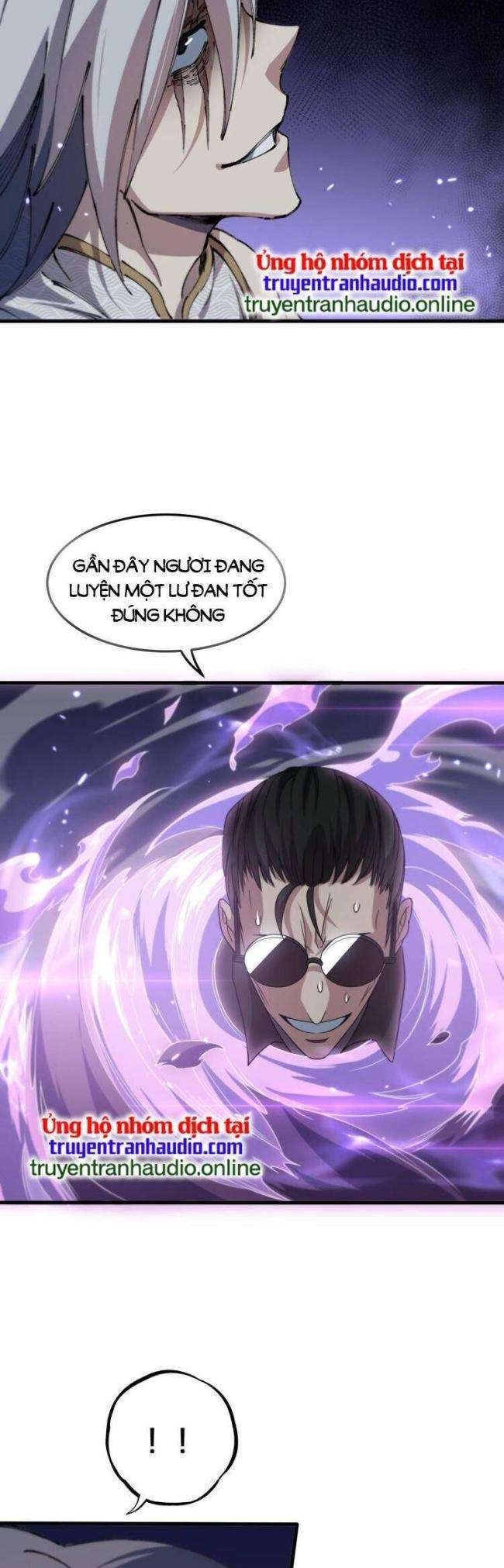 Đại Sư Phụ Hạ Sơn - Page 14