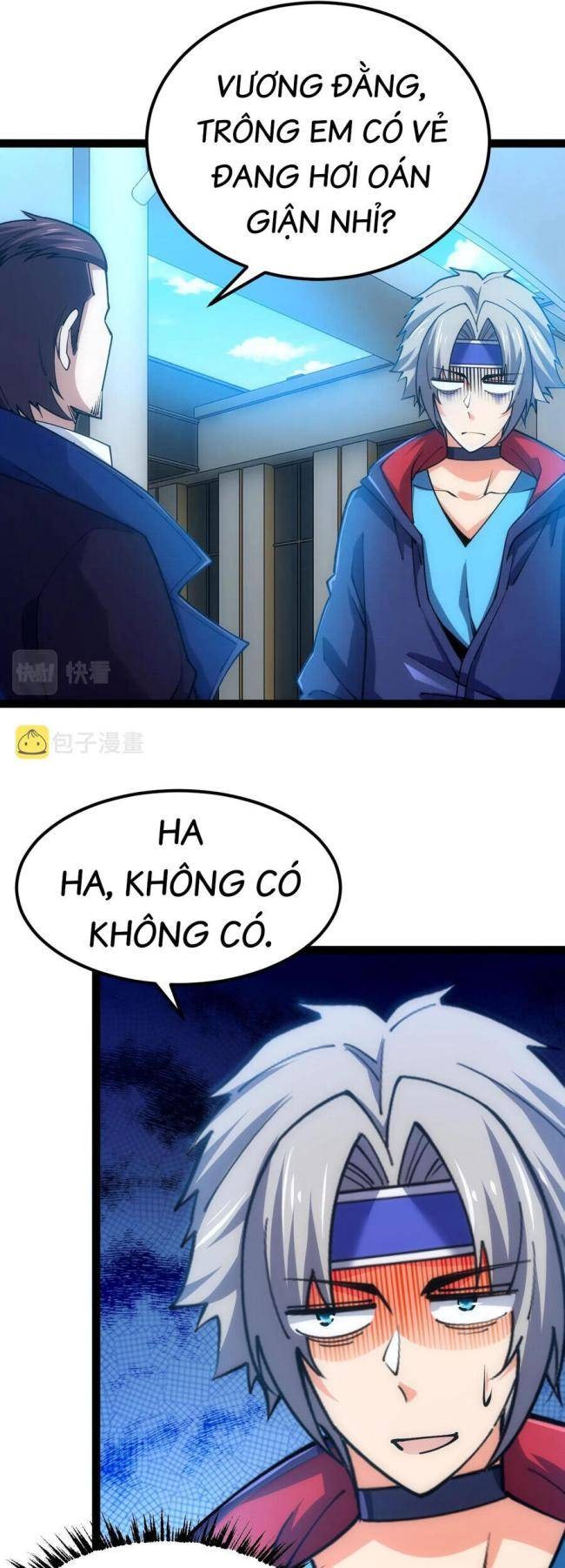Toàn Thuộc Tính Võ Đạo - Page 2