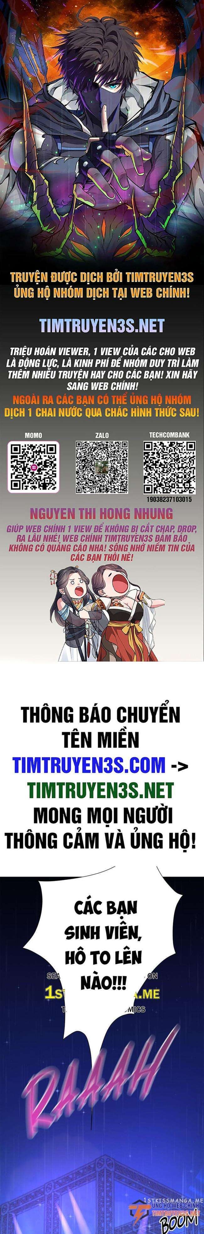 Trở Lại Làm Idol - Page 1