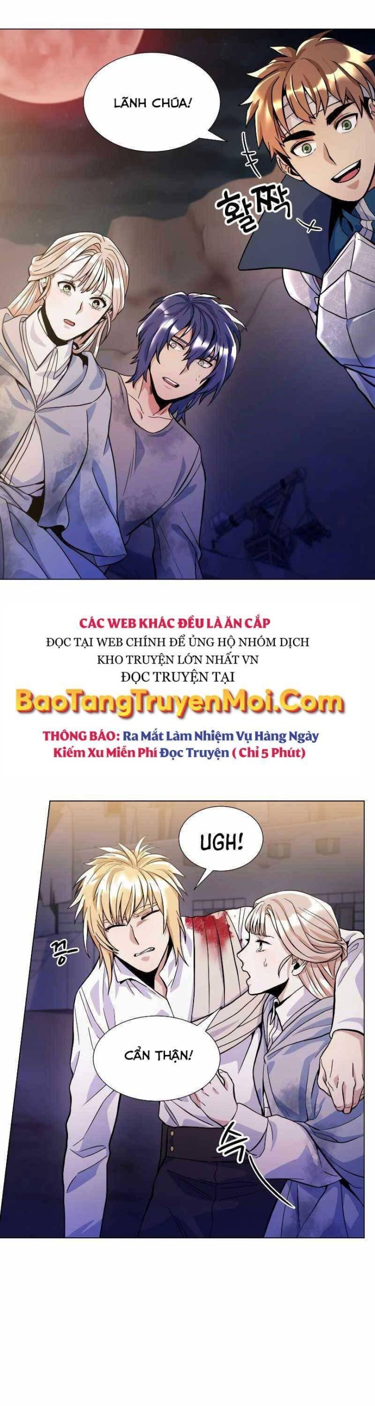 Bạo Chúa Hống Hách - Page 3