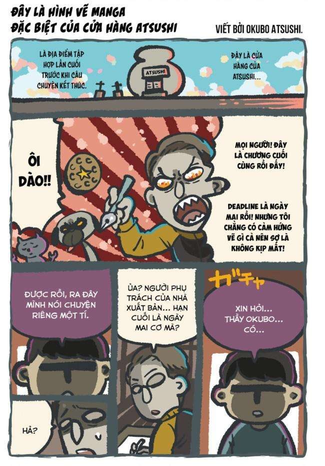 Biệt Đội Lính Cứu Hỏa - Page 3