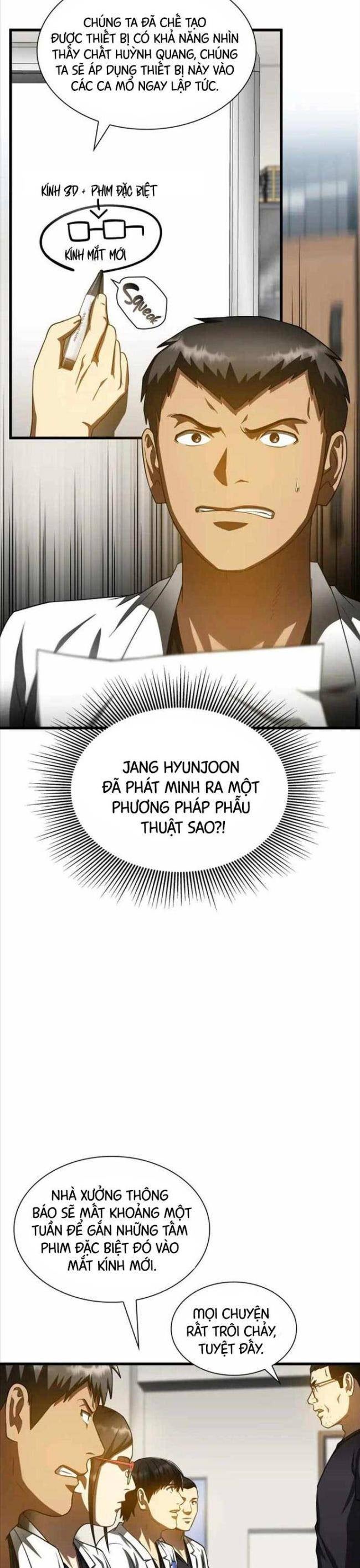 Bác Sĩ Phẫu Thuật Hoàn Hảo - Page 3