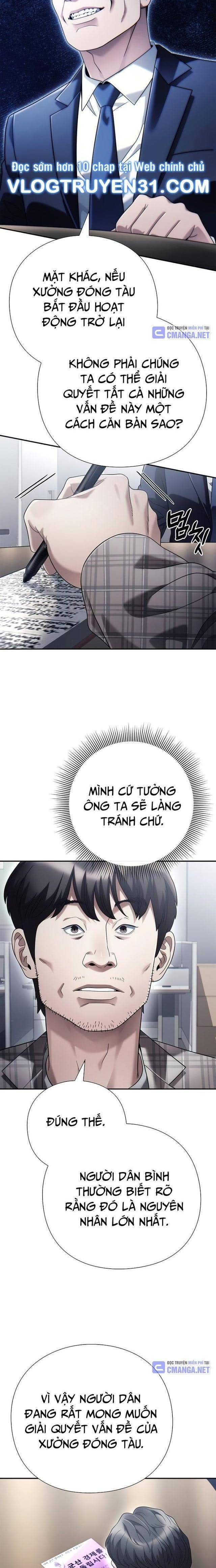 Nhân Viên Văn Phòng Nhìn Thấy Vận Mệnh - Page 11