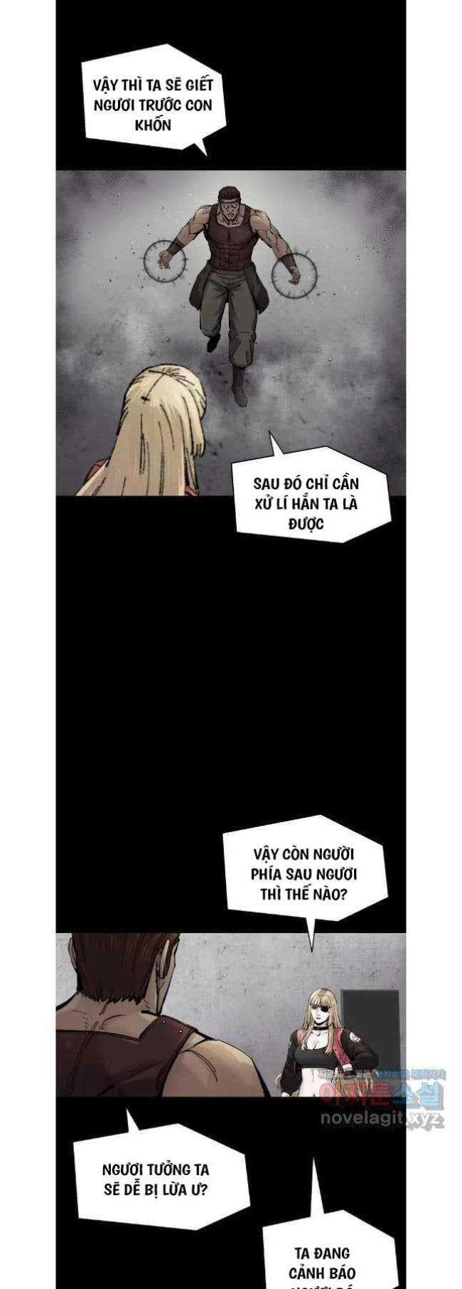 Mật Mã Mê Cung - Page 24