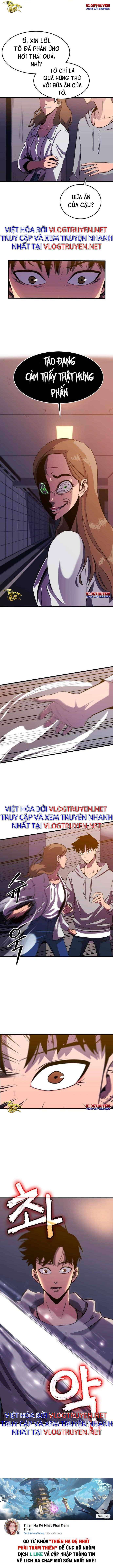 Huyết Nhân Báo Thù - Page 41