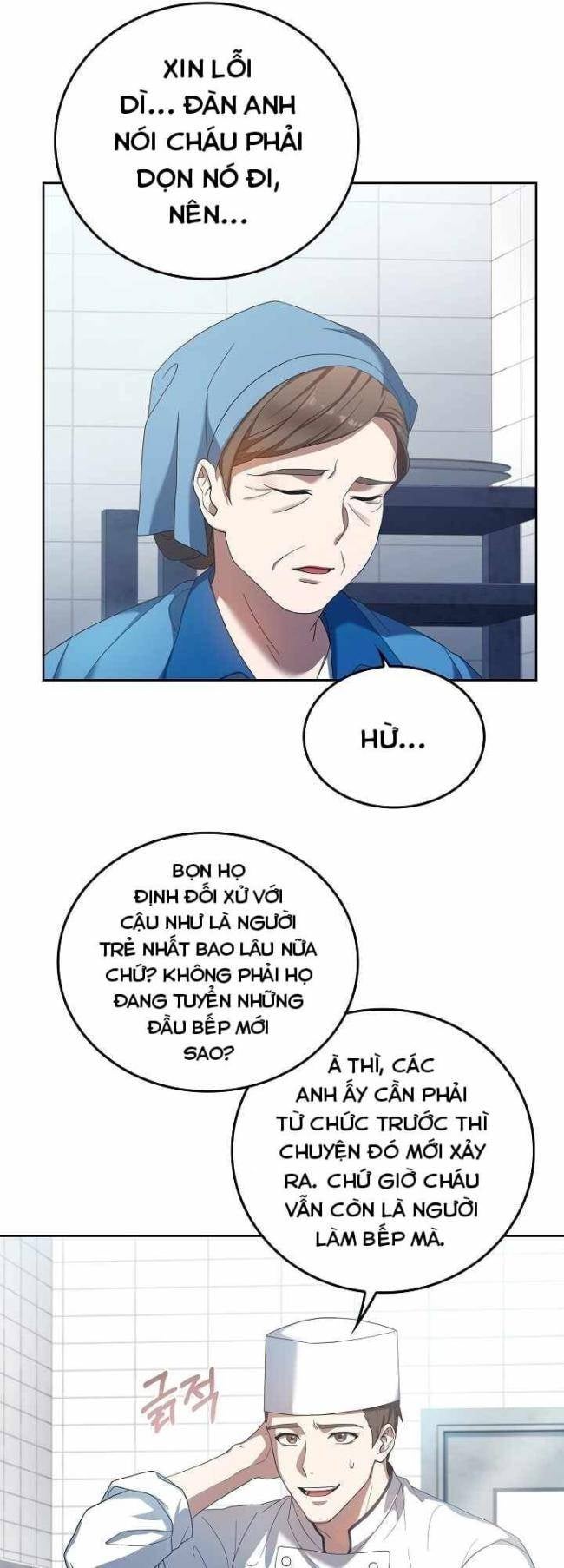 Đầu Bếp Trẻ Nhất Tới Từ Khách Sạn Hạng Ba - Page 18