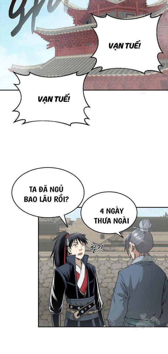 Ma Nhân Hoa Sơn - Page 22