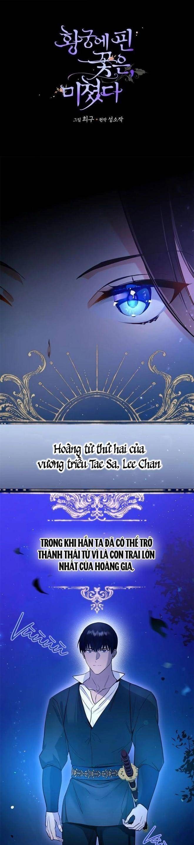 Hoa Nở Trong Cung Diên Hy Công Lược - Page 1