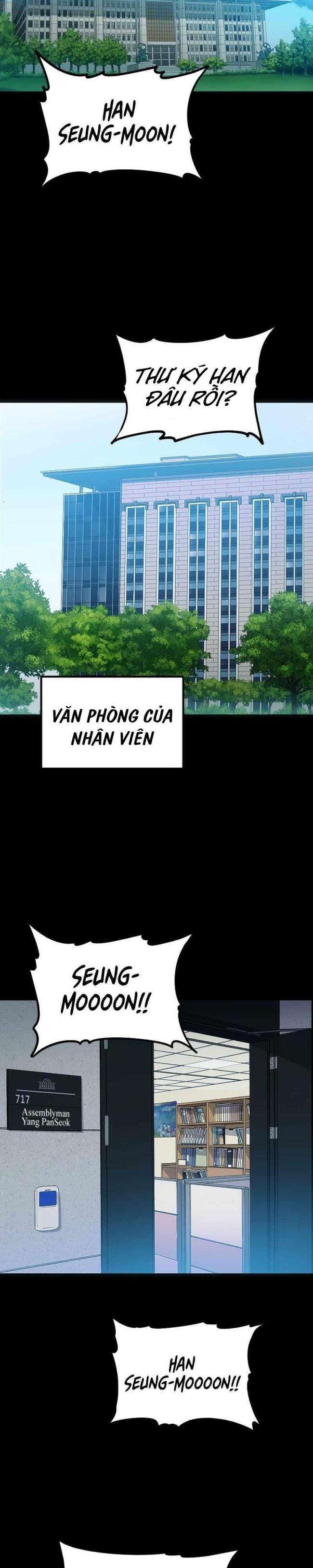 Cánh Cửa Mở Ra Đúng Ngày Đầu Tôi Trở Thành Chính Trị Gia - Page 2