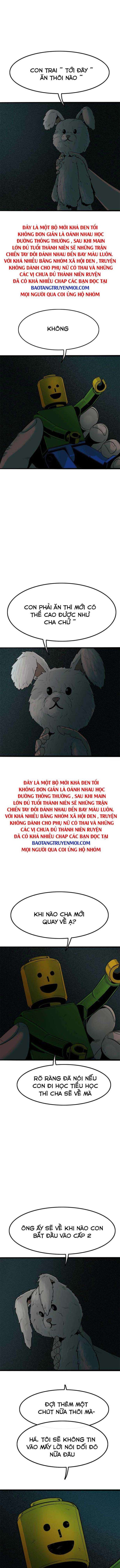 Ngục Tù Đẫm Máu - Page 2
