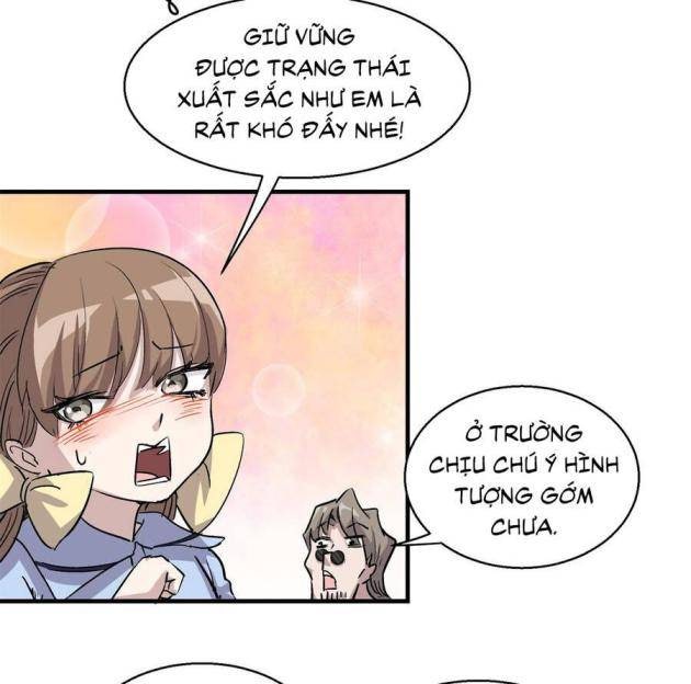 Thế Giới Này Quá Đỗi Nguy Hiểm - Page 3