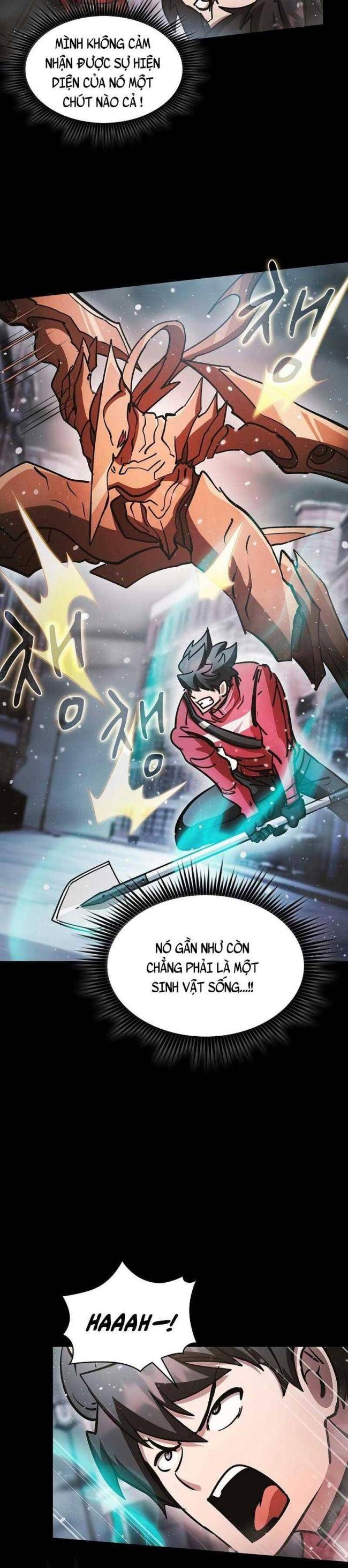 Thợ Săn Kỳ Ảo - Page 3