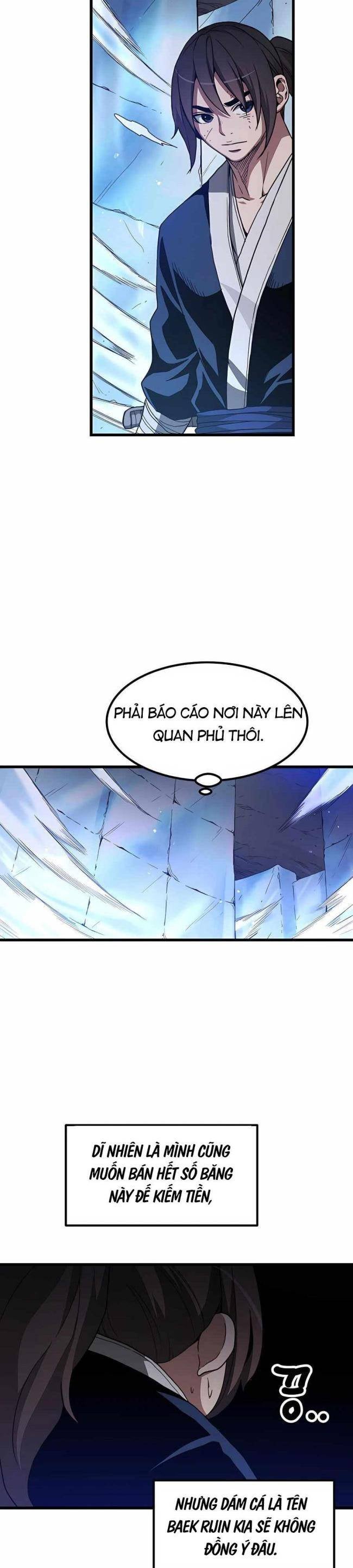 Băng Y Kiếm Thần - Page 3
