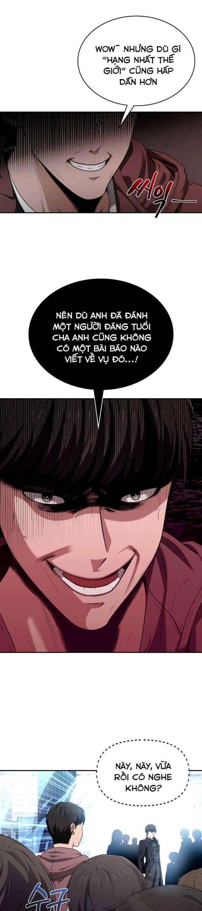 Thợ Săn Thiên Tài Hồi Quy Thành Lao Công - Page 10