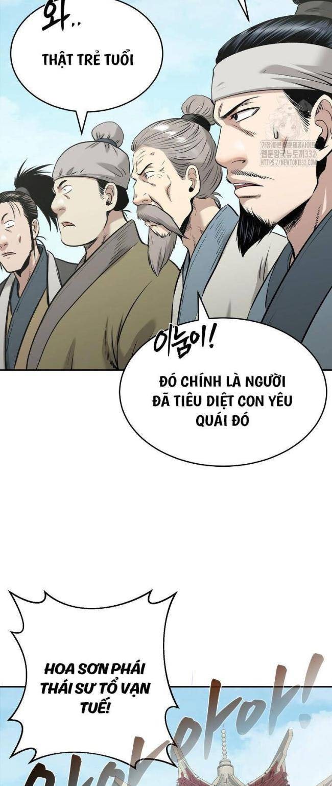 Ma Nhân Hoa Sơn - Page 21