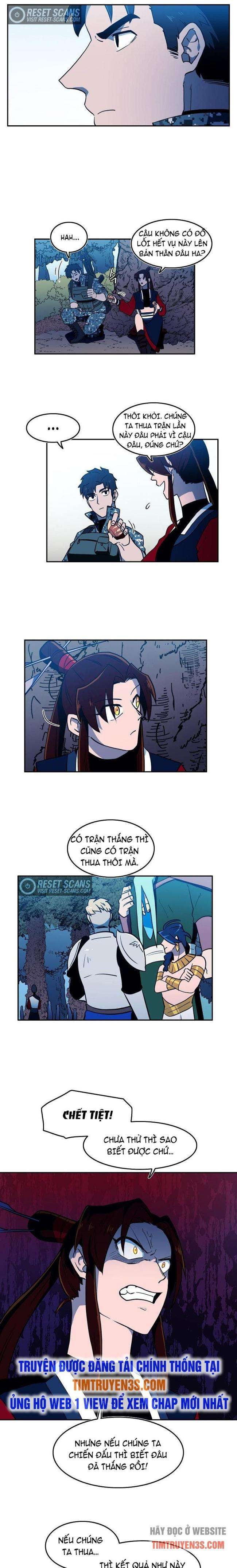 Tay Súng Ma Thuật - Page 3