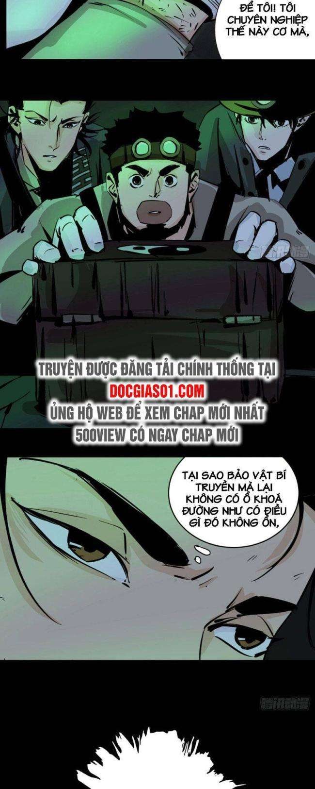 Huyền Thoại Đạo Sĩ - Page 32