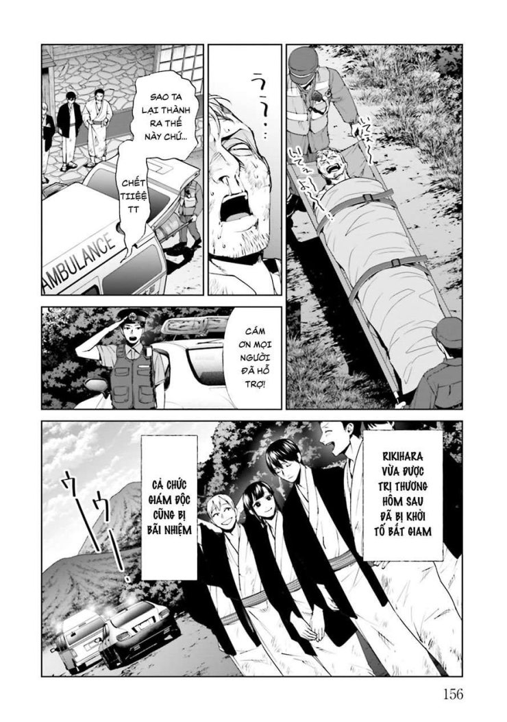 Công Lý Tàn Bạo - Page 21