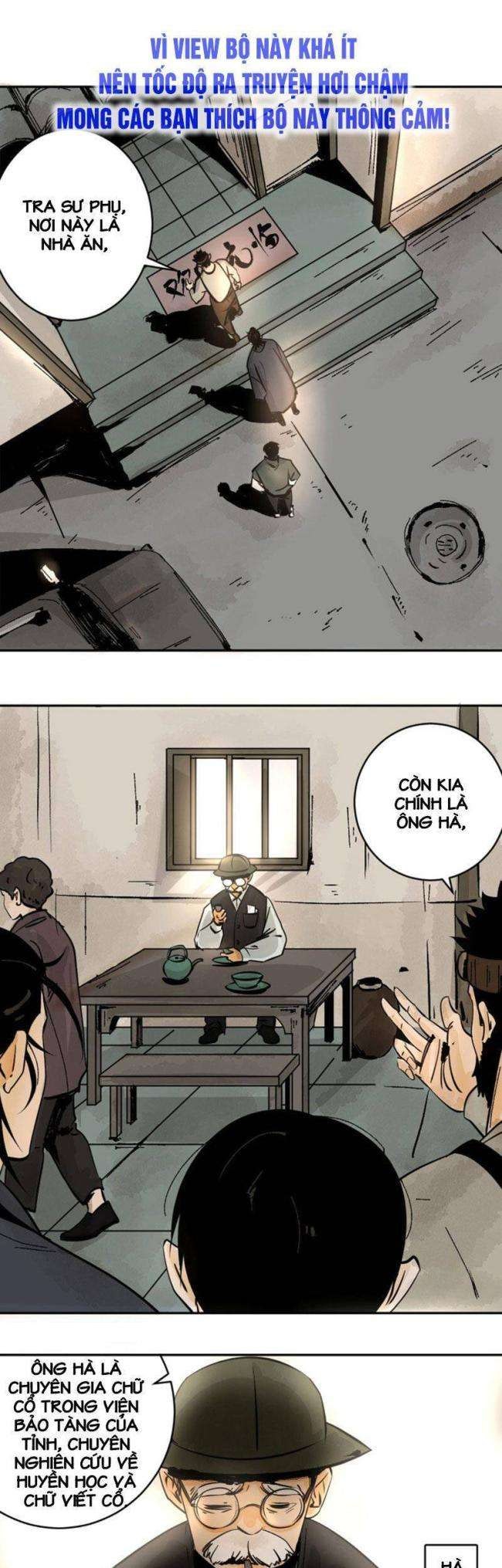Huyền Thoại Đạo Sĩ - Page 1