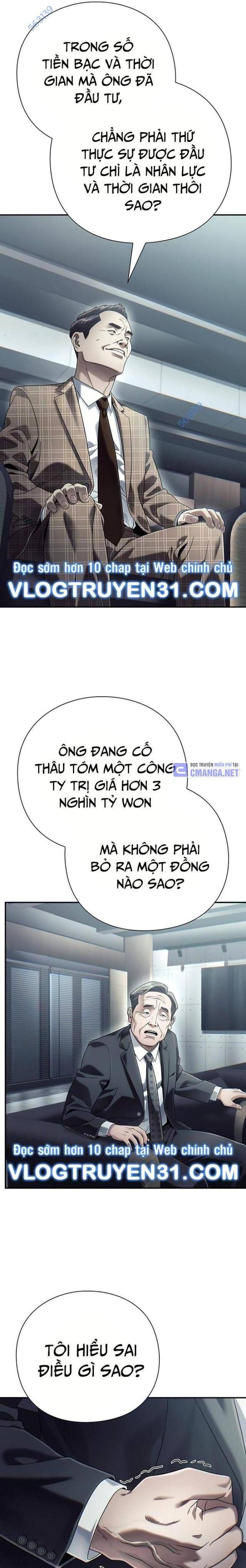 Nhân Viên Văn Phòng Nhìn Thấy Vận Mệnh - Page 26