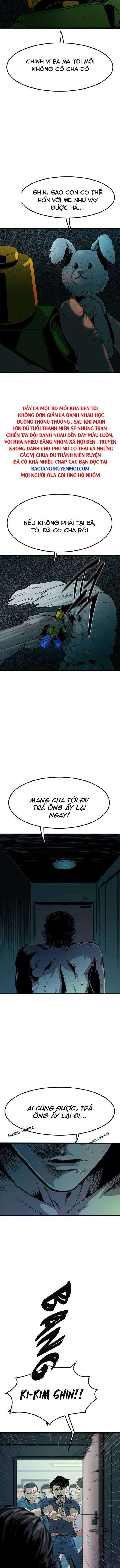 Ngục Tù Đẫm Máu - Page 3