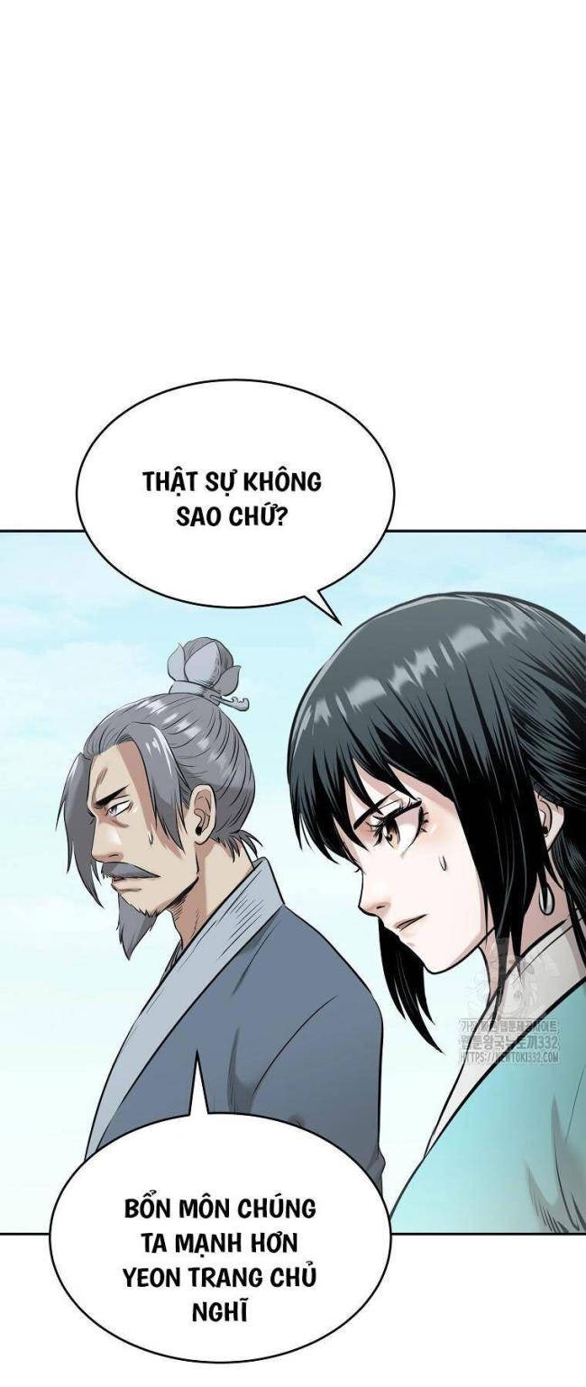 Ma Nhân Hoa Sơn - Page 33