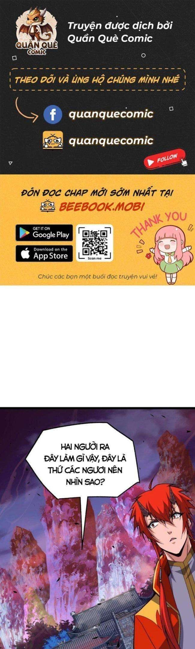 Sự Trở Lại Của Đệ Nhất Tông Sư - Page 1