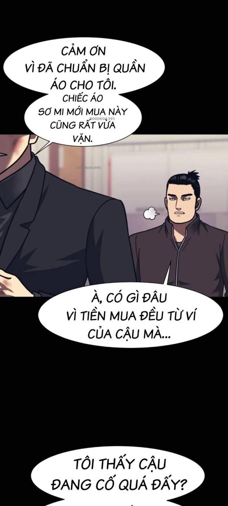 Sóng Ngầm - Page 2