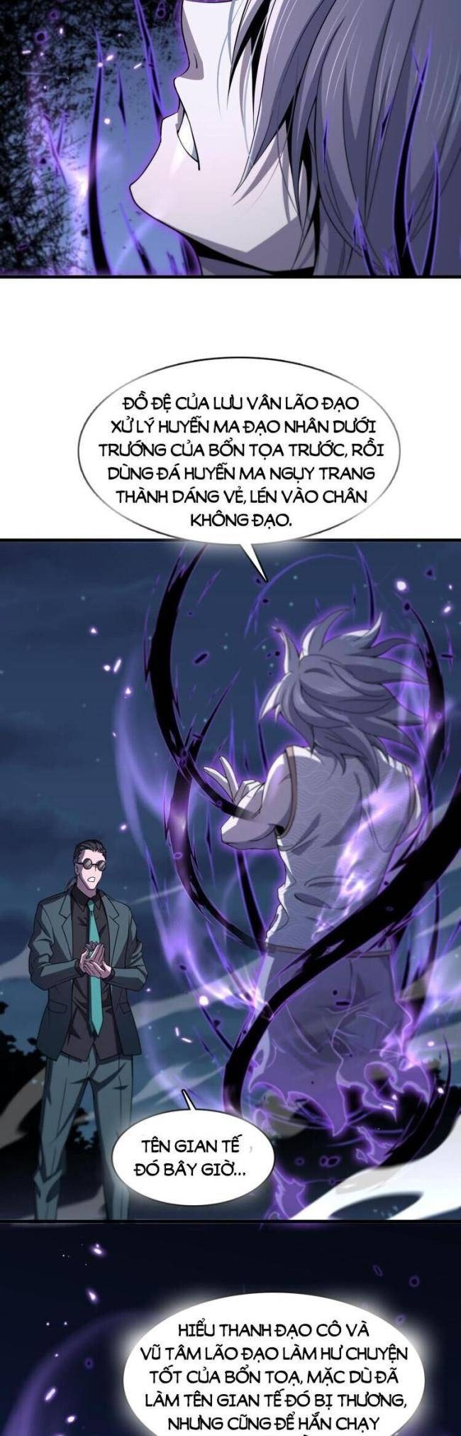 Đại Sư Phụ Hạ Sơn - Page 2