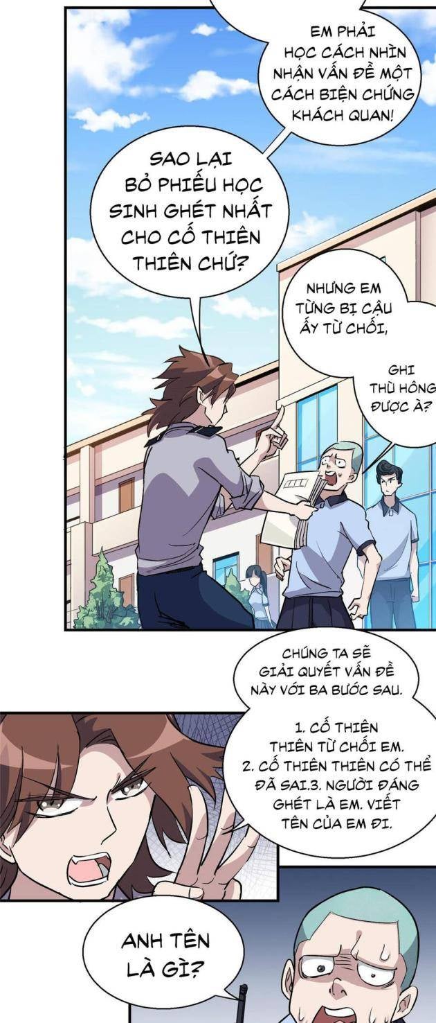 Thế Giới Này Quá Đỗi Nguy Hiểm - Page 2