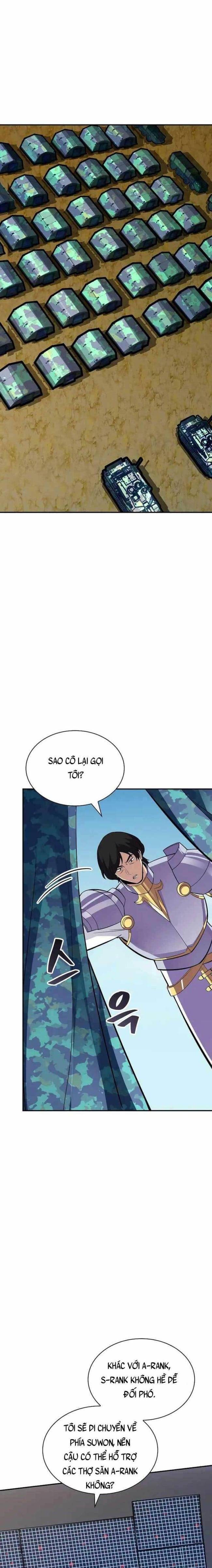 Tôi Có Đặc Tính Của Cấp SSS Nhưng Thích Sống Bình Thường - Page 19